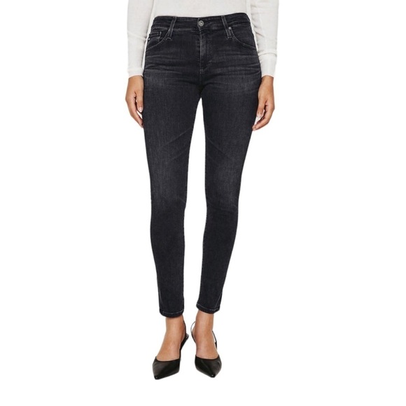 Ag The Farrah Skinny Ankle Jeans - Picture 4 of 16